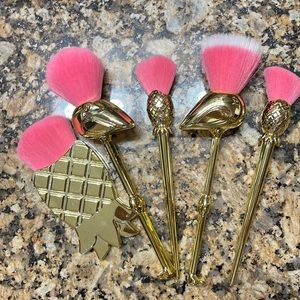 tarte makeup brushes